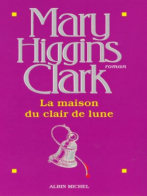 cover image of La Maison du clair de lune